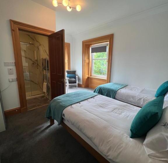 Номер Стандарт Вид на Сад, Morven Guest House Carnoustie