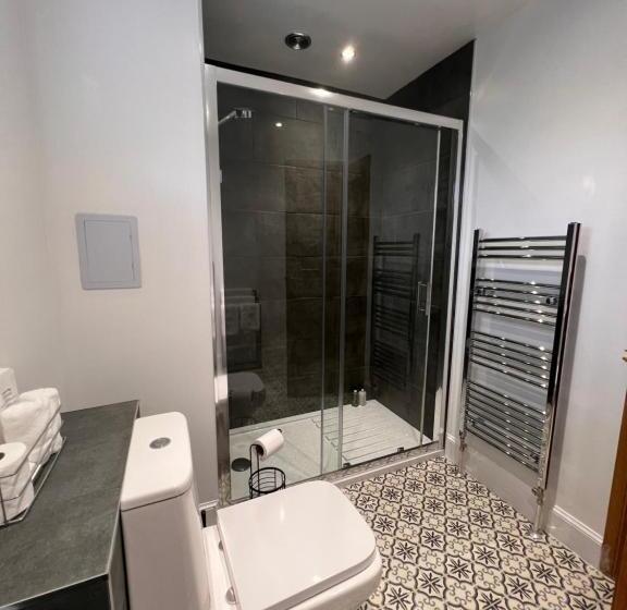 Номер Deluxe Вид на Море, Morven Guest House Carnoustie