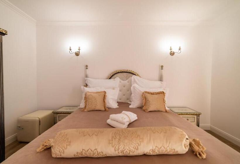 Номер Deluxe, Boutique Vila
