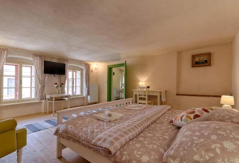 اتاق خانوادگی, Měšťanský Dům   Kulturní Památka Mlýnská 119