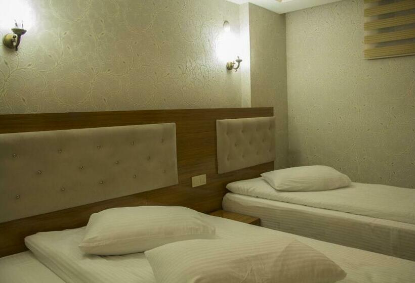 اتاق استاندارد سه نفره, Ayder şimşir Butik Otel