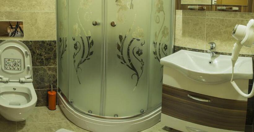 اتاق استاندارد سه نفره, Ayder şimşir Butik Otel