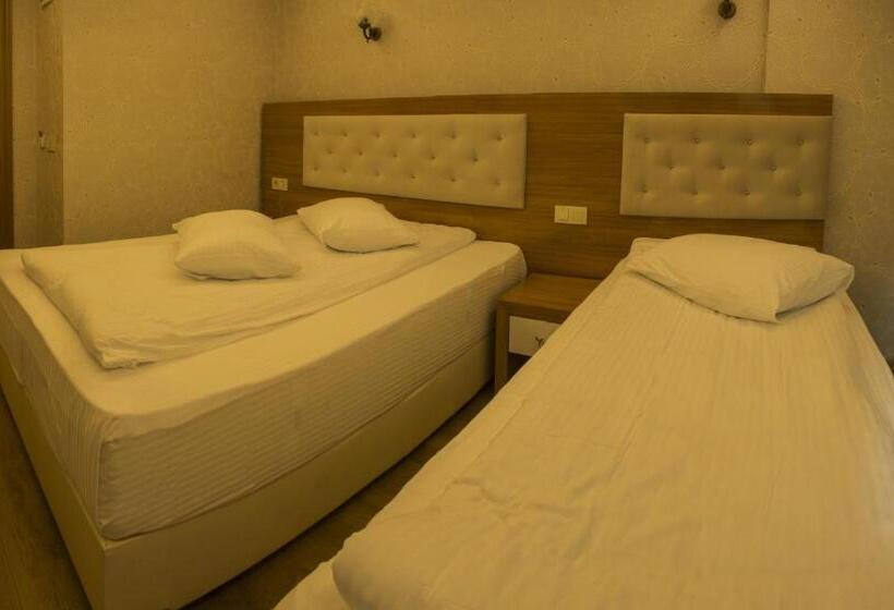 اتاق استاندارد سه نفره, Ayder şimşir Butik Otel