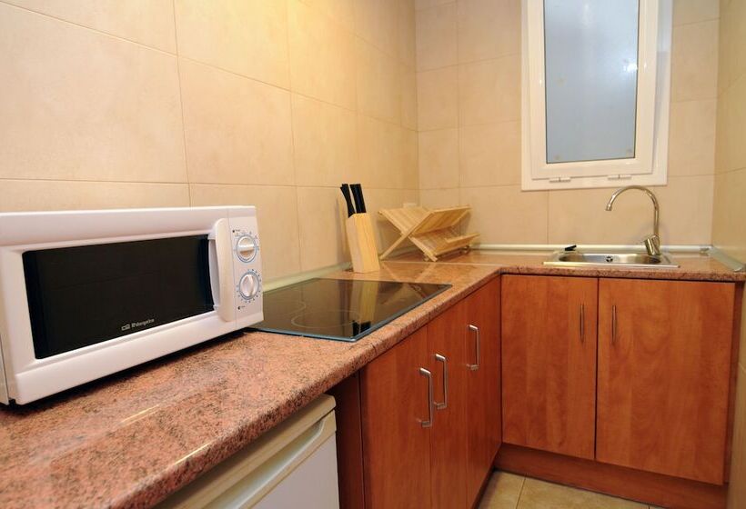 スタンダードスタジオ, Apartamentos Ar Caribe