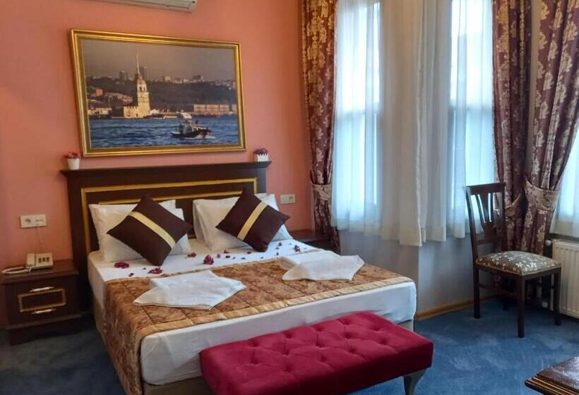スタンダードルーム, Emirhan Inn Apartment & Suites