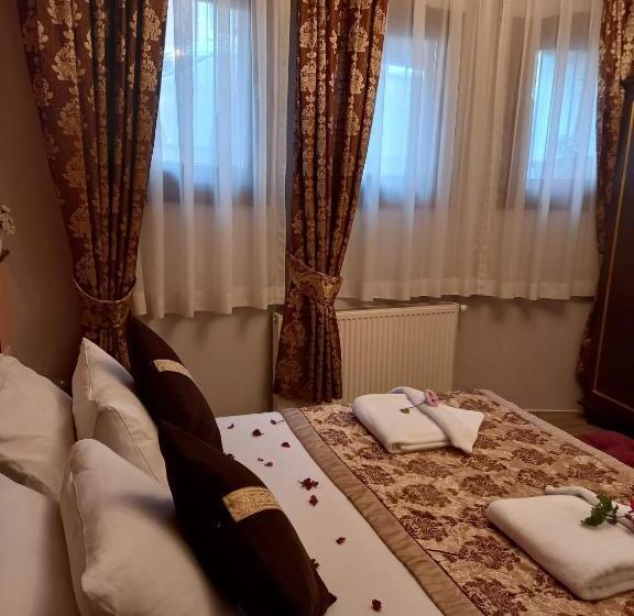 スタンダードルーム, Emirhan Inn Apartment & Suites