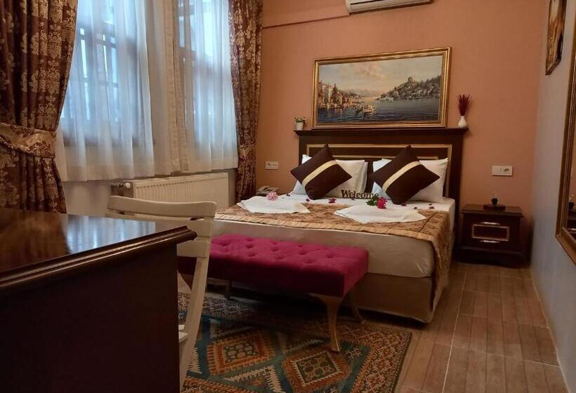 スタンダードルーム, Emirhan Inn Apartment & Suites