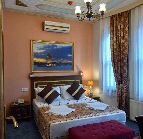 ジュニアスイート, Emirhan Inn Apartment & Suites