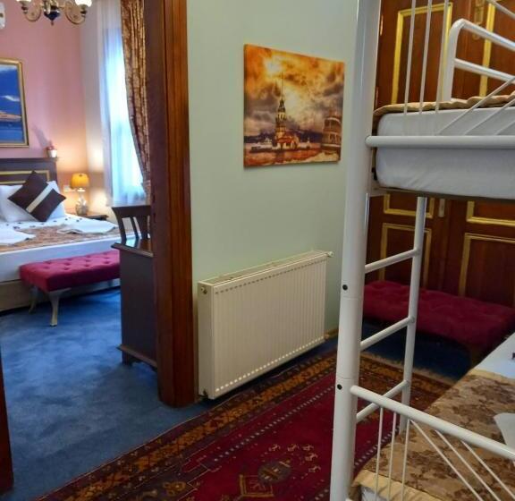 ジュニアスイート, Emirhan Inn Apartment & Suites