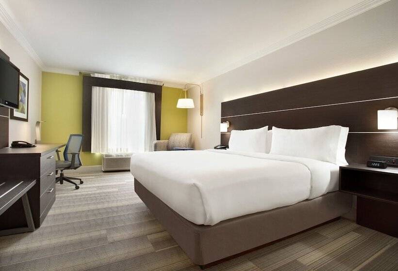 סוויטה, Holiday Inn Express Hotel & Suites Dallas Ne   Allen, An Ihg