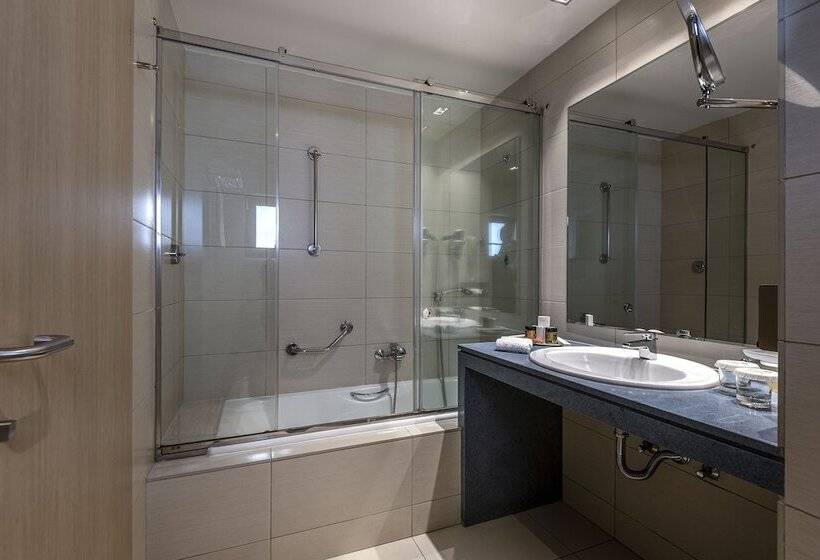 带海景的标准房, Astir Odysseus Kos Resort And Spa