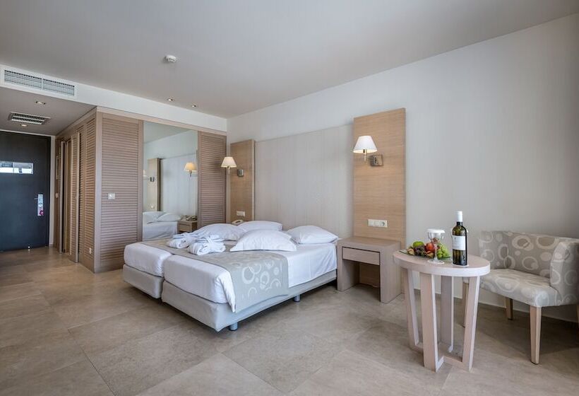 带海景的行政房, Astir Odysseus Kos Resort And Spa