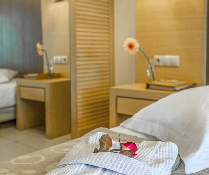 标准单人间, Astir Odysseus Kos Resort And Spa