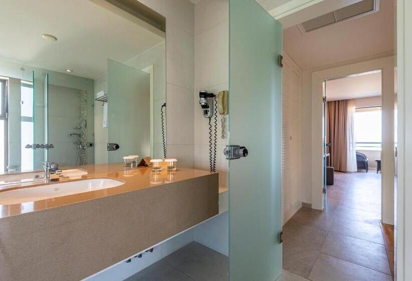 带1个卧室的公寓套房, Astir Odysseus Kos Resort And Spa