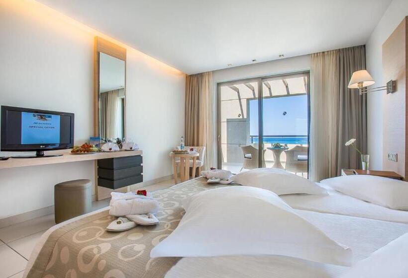 带海景的标准房, Astir Odysseus Kos Resort And Spa