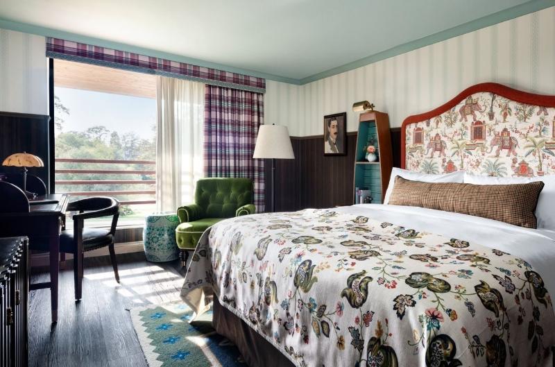 Номер Стандарт Вид на Реку, Graduate By Hilton Cambridge