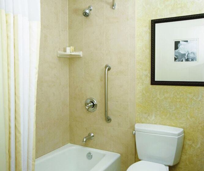 اتاق استاندارد, Hilton Garden Inn Tri Cities/kennewick