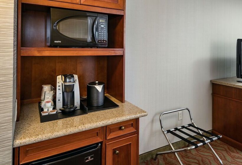 اتاق استاندارد, Hilton Garden Inn Tri Cities/kennewick