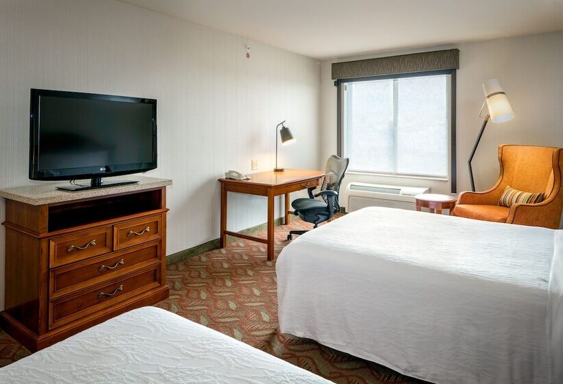 اتاق استاندارد, Hilton Garden Inn Tri Cities/kennewick