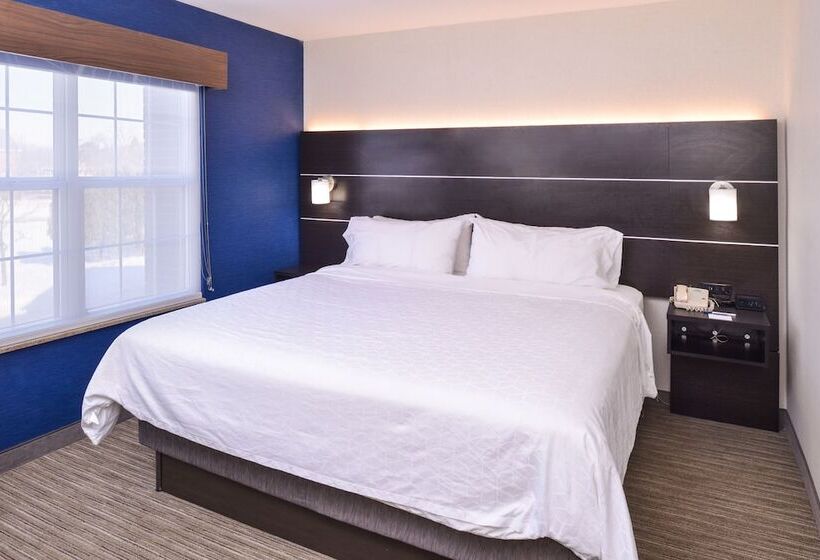 Номер Стандарт, Holiday Inn Express Hotel & Suites Southfield   Detroit, An Ihg