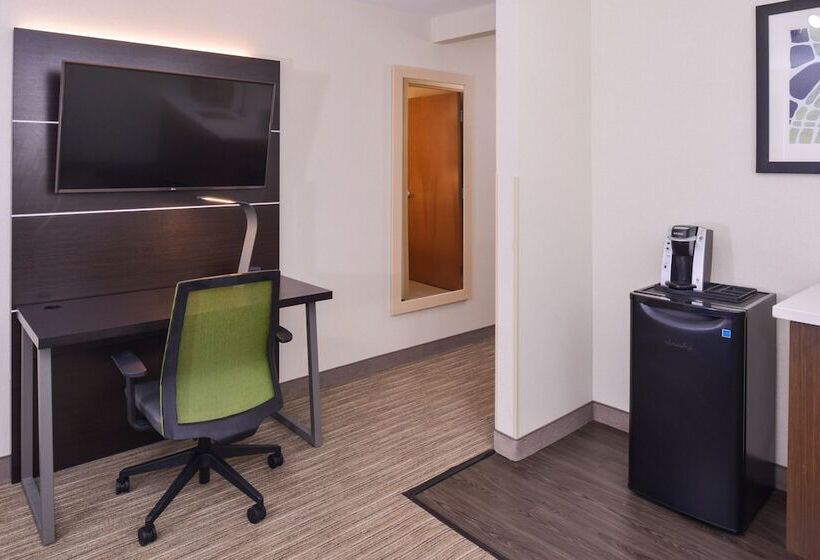 Люкс, Holiday Inn Express Hotel & Suites Southfield   Detroit, An Ihg