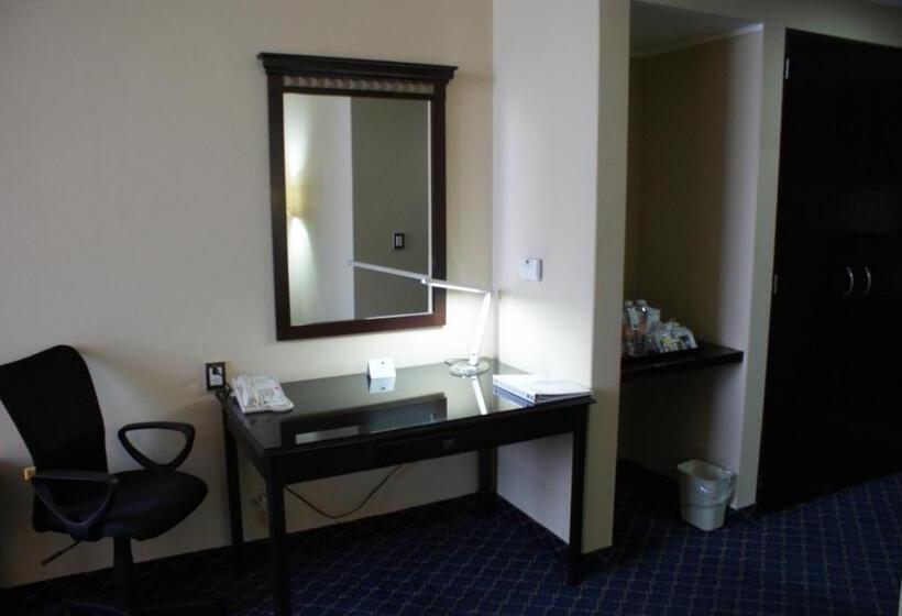 Quarto Estandar, Holiday Inn Express Mexico Santa Fe By Ihg