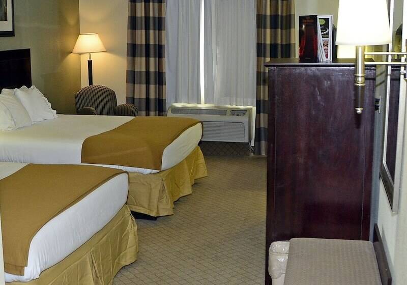 스탠다드 룸, Holiday Inn Express & Suites Alamogordo Highway 54/70, An Ihg