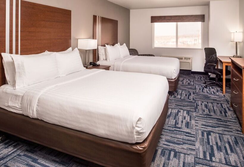 스위트, Holiday Inn Express & Suites Alamogordo Highway 54/70, An Ihg