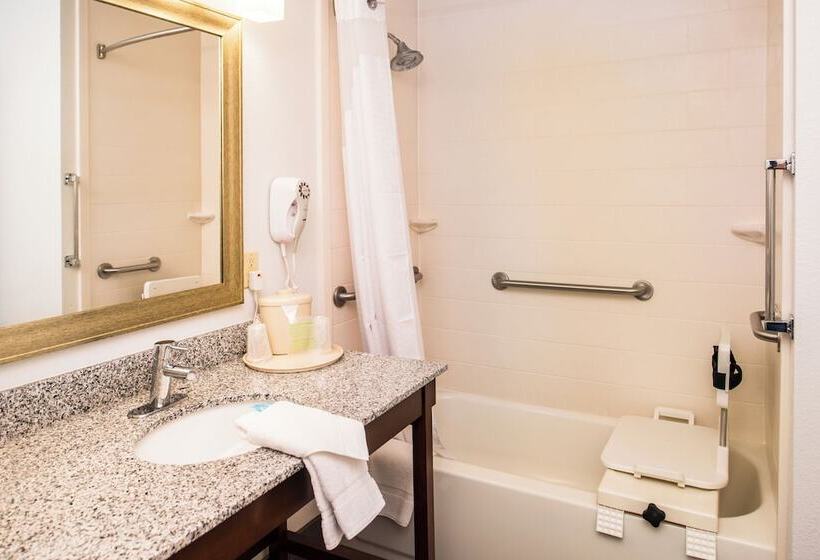 스위트, Holiday Inn Express & Suites Alamogordo Highway 54/70, An Ihg