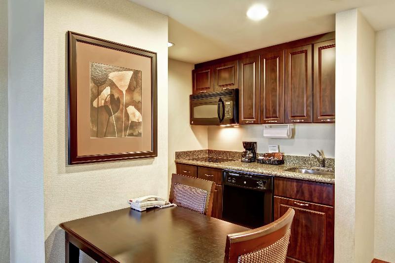 침실 2개 스위트, Homewood Suites By Hilton Sudbury