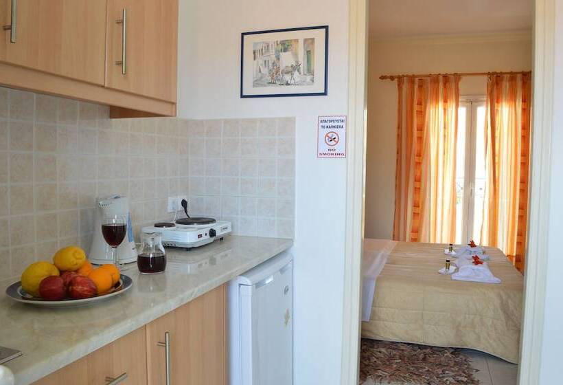 Студия Стандарт, Konstantina Apartments