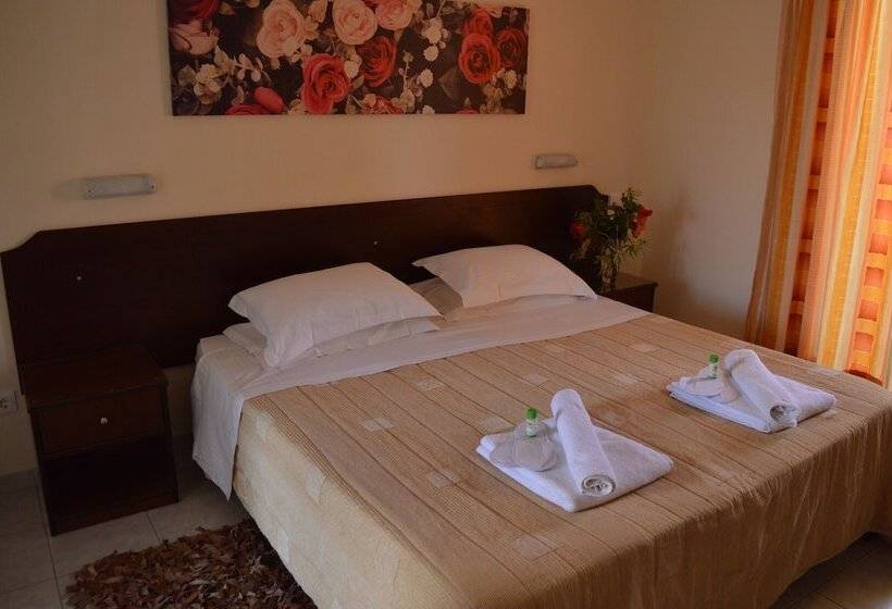 Студия Стандарт, Konstantina Apartments