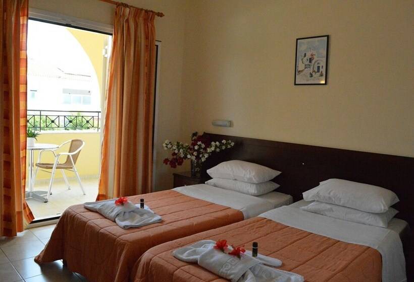 Студия Стандарт, Konstantina Apartments