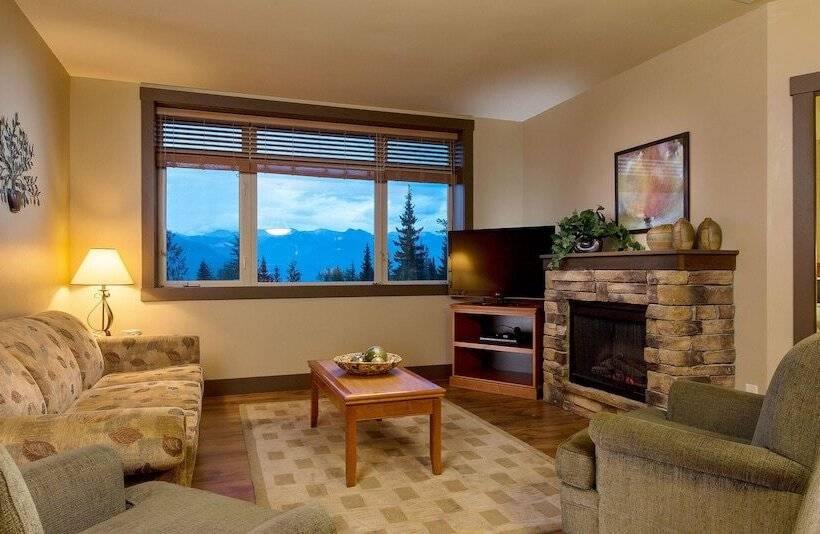 スイート, Palliser Lodge — Bellstar Hotels & Resorts