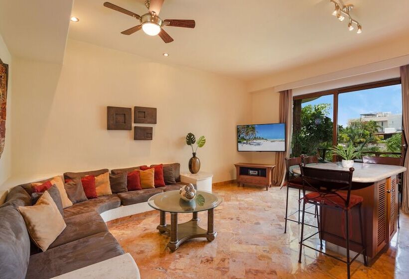 Appartement met 1 Slaapkamer, Porto Playa Condo Hotel And Beach Club