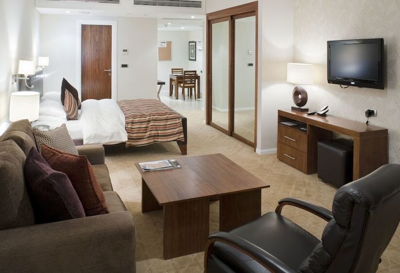 استودیوی استاندارد, Staybridge Suites & Apartments   Citystars, An Ihg