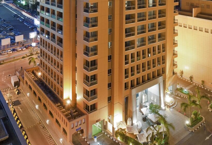 3 Bedroom Suite, Staybridge Suites & Apartments   Citystars, An Ihg