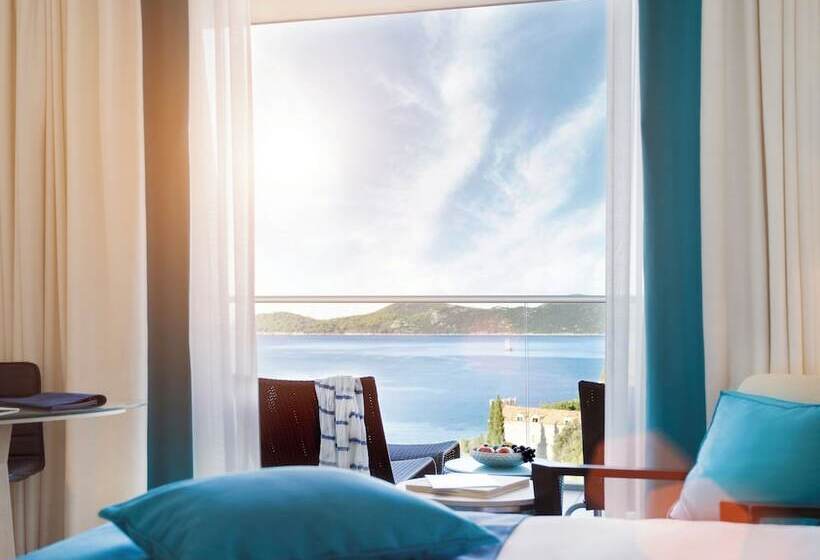 Номер Deluxe, Sun Gardens Dubrovnik
