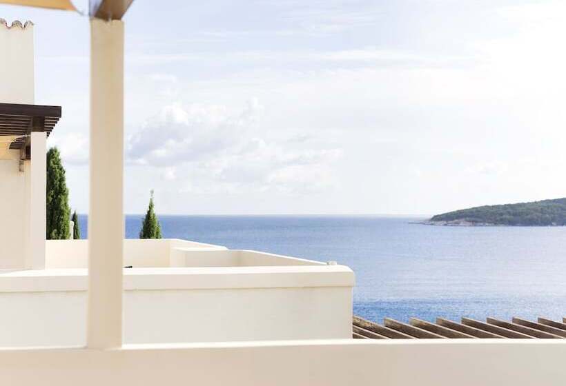 Апартаменты Deluxe 2 Спальни Вид на Море, Sun Gardens Dubrovnik