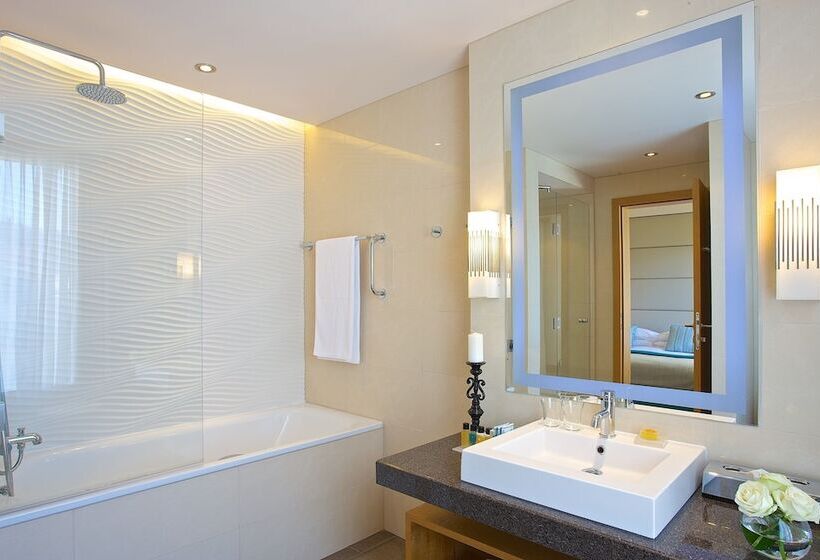 Апартаменты 1 Спальня Вид на Море, Sun Gardens Dubrovnik
