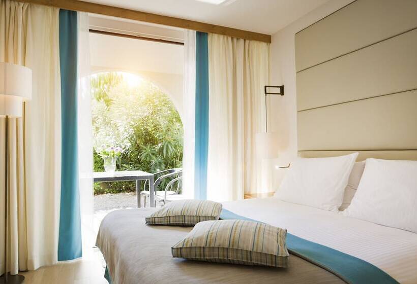 Апартаменты 1 Спальня Вид на Сад, Sun Gardens Dubrovnik