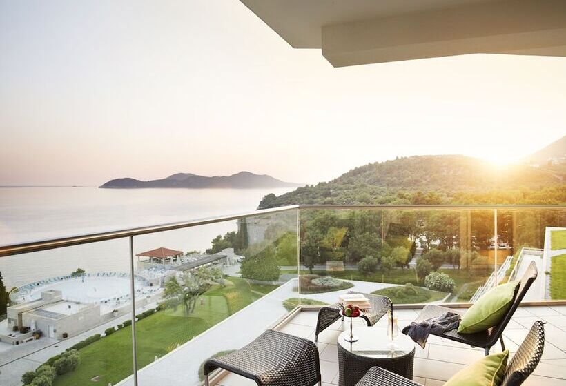 Президентский Люкс, Sun Gardens Dubrovnik
