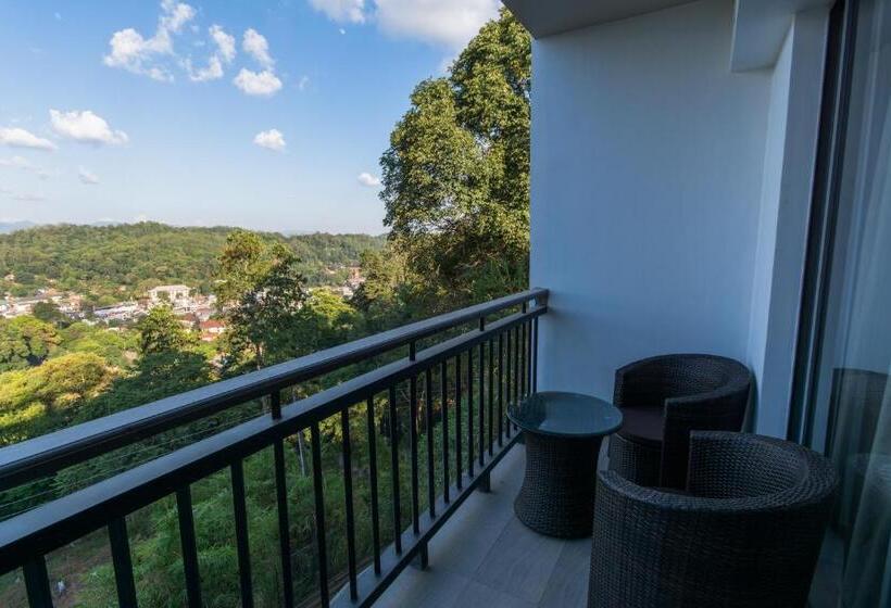 اتاق لوکس, Swiss Residence  Kandy