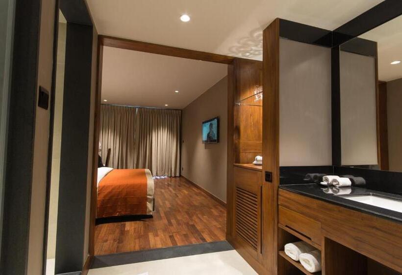 اتاق لوکس, Swiss Residence  Kandy