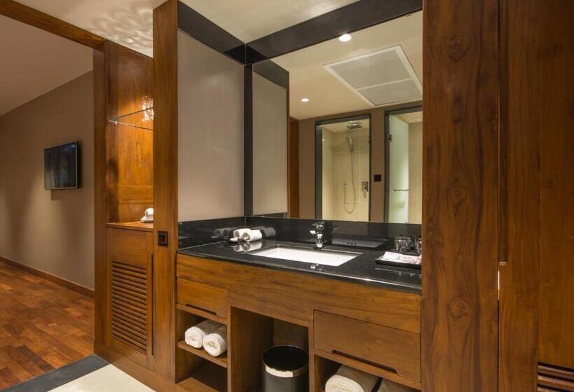 اتاق لوکس, Swiss Residence  Kandy