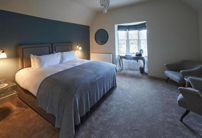 غرفة قياسية سرير كينج, The Swan At Forest Row