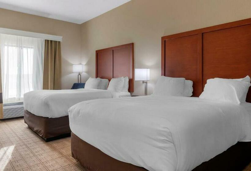 Номер Стандарт, Comfort Inn & Suites