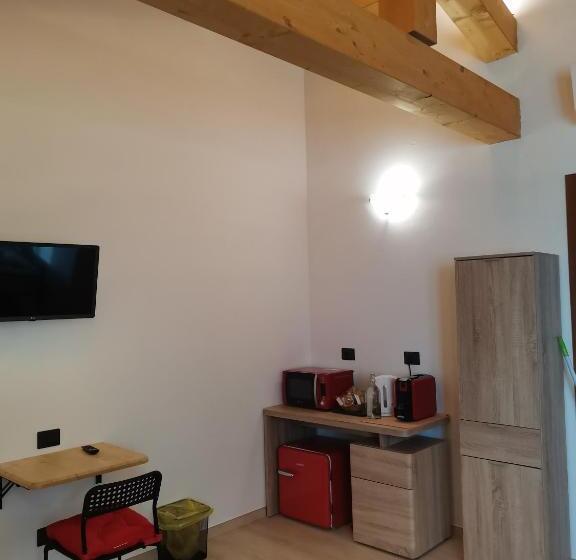 Номер Стандарт Трехместный, B&b La Dea Lumaca