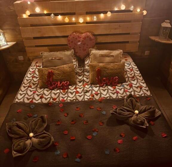 Номер Стандарт, Chambre Avec Spa Privé