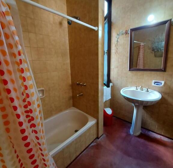 اتاق استاندارد چهارنفره با سرویس بهداشتی مشترک, Coya Hostel